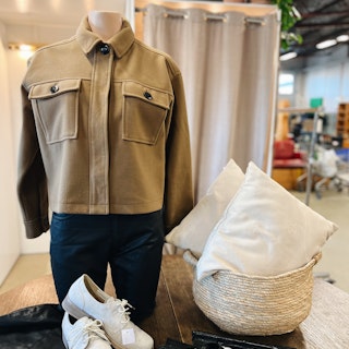 Ge för Livets butik