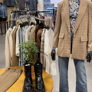 Ge för Livets butik