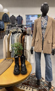 Ge för Livets butik